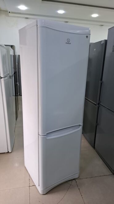 marazilka xaladelnik: 2 двери Indesit Холодильник Продажа, цвет - Белый