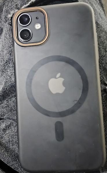 iphon se: Məhsul: iPhone üçün MagSafe uyğun qoruyucu örtük - Model: MagSafe — 1