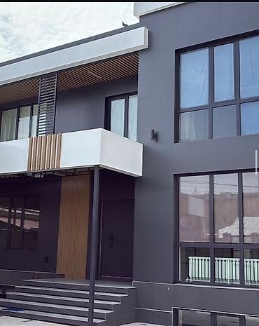 новый дизайнерский дом: 6 комнат и более, 290 м², 4 соток, Бишкек, 3 мкр Агентство недвижимости — 2