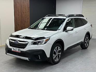byd plus: Subaru Outback: 2021 г., 2.4 л, Вариатор, Бензин, Кроссовер — 2