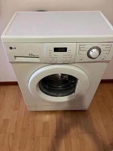 ucuz printer satilir: Продается узкая стиральная машина LG WD-с загрузкой 3.5 кг.Super dar — 1