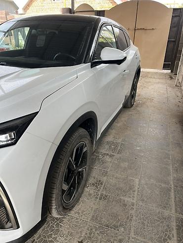 Dongfeng: Dongfeng AX7: 2026 г., Автомат, Электромобиль, Кроссовер — 3