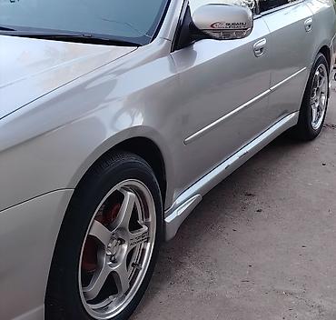 полик 5 д: Subaru Legacy: 2004 г., 2 л, Автомат, Бензин, Универсал — 9