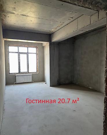 gala group: 3 комнаты, 119 м², БГУ Элитка, 4 этаж, ПСО (под самоотделку) — 6