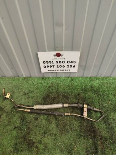 сапок рессор: Шланг гура TOYOTA Wish ZNE10G 1ZZ-FE 1 2004 (б/у)