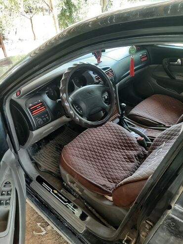 купить двигатель д 245: Daewoo Evanda: 2004 г., 2 л, Механика, Бензин, Седан