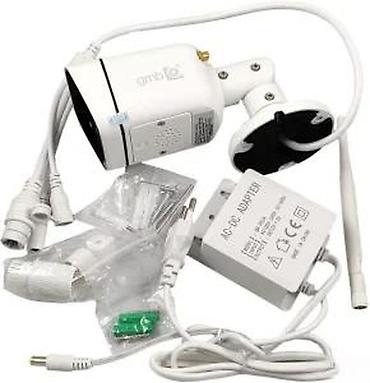 Kamere za video nadzor: Wi‑Fi spoljašnja sigurnosna kamera – bullet tip - Bežično povezivanje — 14