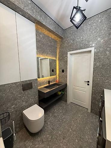 Продажа квартир: 2 комнаты, 65 м², Элитка, 7 этаж, Дизайнерский ремонт — 9