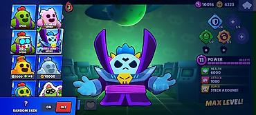 Другие видеоигры: Продаю профиль Brawl Stars + Clash royale Есть смена ника ✅ 53 — 13