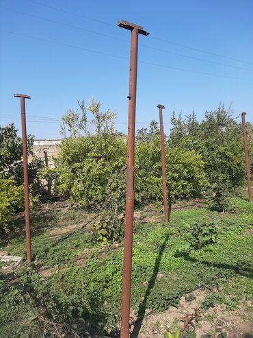 Təmir və tikinti: Qalin turbalar curuyu falan yoxdu