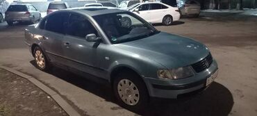 пасат в5: Volkswagen Passat: 1999 г., 1.6 л, Бензин, Седан