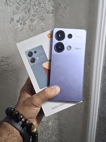 Xiaomi 13 Pro, 256 GB, rəng - Bənövşəyi, 
 Zəmanət, Sensor, Barmaq izi