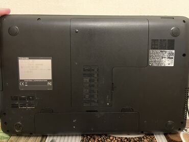Toshiba: Toshiba Satellite C850-B800 noutbuk Heç bir problemi yoxdu normal — 2