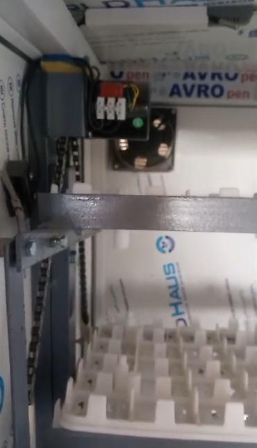 ингубатор: Inkubator satılır 900 yumurta tutur super — 3