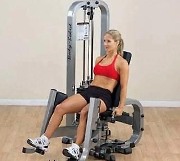мото ролик: Тренажоры для занятие спортом — 5