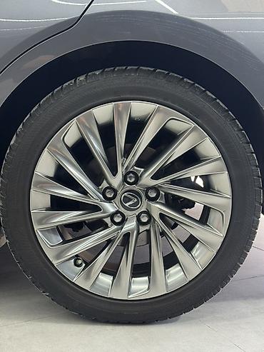 Lexus: Lexus ES: 2021 г., 2.5 л, Автомат, Гибрид, Седан — 4