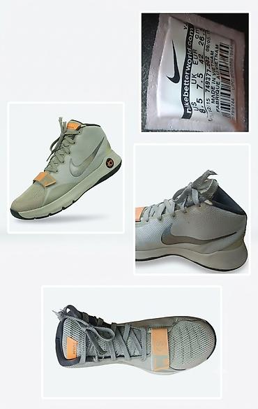 kyrie 7: Nike KD, баскетбольные кроссовки, 100% original. цвет Olive Grey / — 1