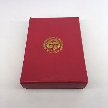 кожаные чехлы: Изготовление футляров, коробочек для медалей и значков!!! Производство — 2