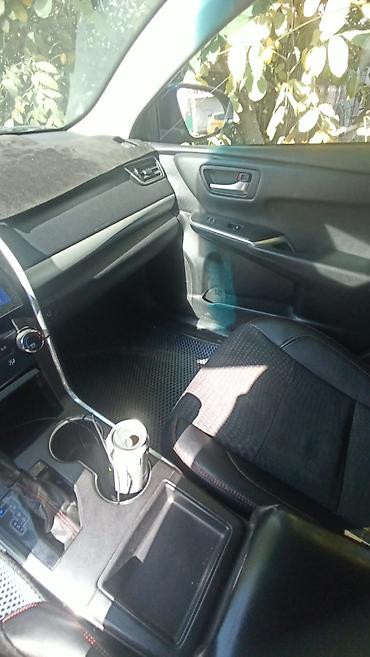 camry 2011: Toyota Camry: 2015 г., Автомат, Седан — 6