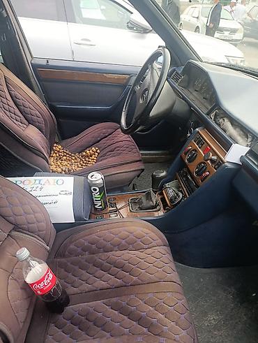 Mercedes-Benz W124: 1990 г., 2.5 л, Механика, Дизель, Универсал