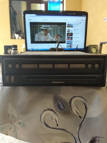 CD + DVD+TV 50 ват монитор сенсорный ( пионер). Или меняю на хороший