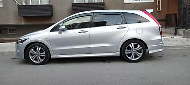 Honda: Honda Stream: 2007 г., 1.8 л, Автомат, Бензин, Минивэн — 3