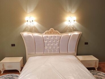 Uzunmüddətli kirayə mənzillər: Mənzil kirayə verilir. 4 otaq, 18.16 mərtəbə, 192 kv. M.Mirqasımov — 7