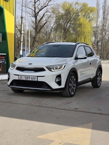 Kia: Kia Stonic: 2018 г., 1.4 л, Автомат, Бензин, Кроссовер