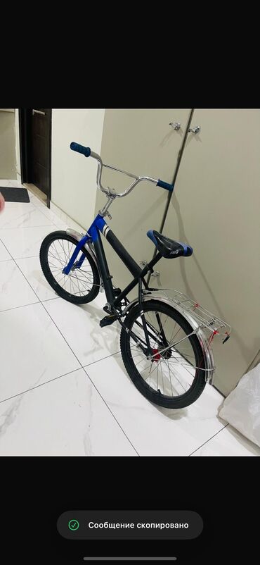 трехколесный велосипед для взрослых бишкек: İki təkərli Uşaq velosipedi 20"