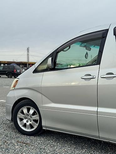 Toyota: Toyota Alphard: 2004 г., 2.4 л, Автомат, Бензин, Минивэн — 5