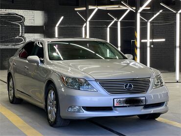 Lexus: Lexus LS: 2007 г., 4.6 л, Автомат, Бензин, Седан