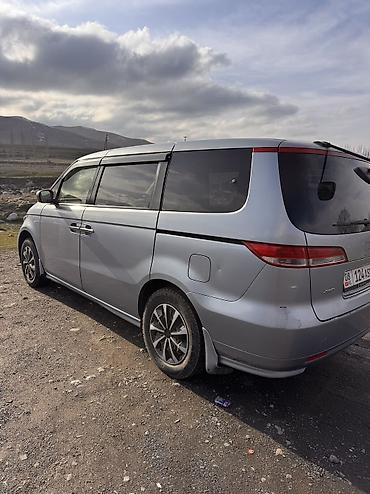 Honda: Honda Elysion: 2004 г., 2.4 л, Автомат, Бензин, Минивэн — 8