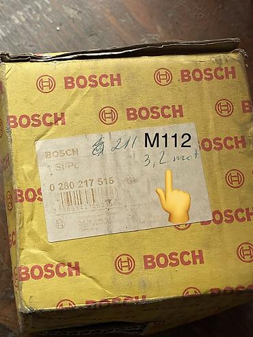 mersedes saat: Mercedes-Benz M112, 3.2 l, Benzin, 2007 il, Orijinal, Almaniya, Yeni — 3