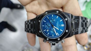 Qol saatları: Yeni, Qol saatı, Audermars Piguet, rəng - Ağ — 5