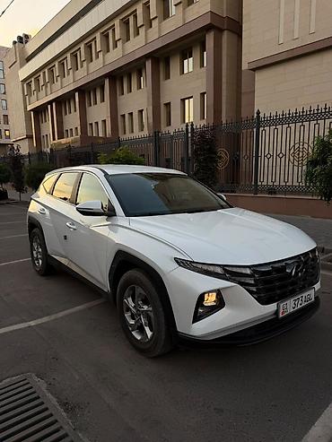 купить tucson: Hyundai Tucson: 2021 г., 2 л, Автомат, Дизель, Кроссовер — 1