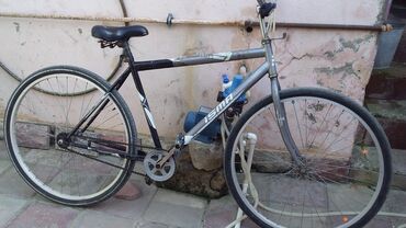 işlenmiş velosiped: İşlənmiş Şəhər velosipedi Isma, 28"