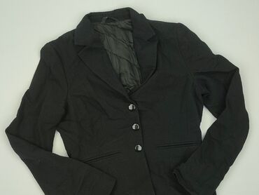 Women's Clothing: Women's blazer, size XL (EU 42)