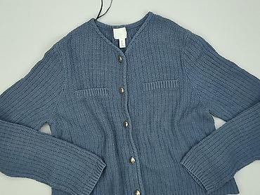 cardigan c: H&M, Kardigan damski, rozmiar L — 7