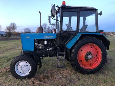 Тракторы МТЗ (Беларус): Модель: 82.1 экспортный, Б/у, 2008 г. — 13