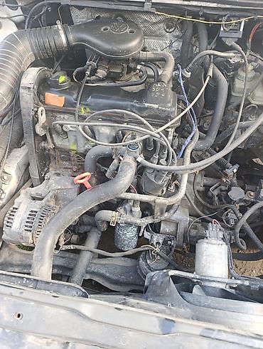 кузов волво: Volkswagen : 1994 г., 1.8 л, Механика, Бензин, Универсал — 2
