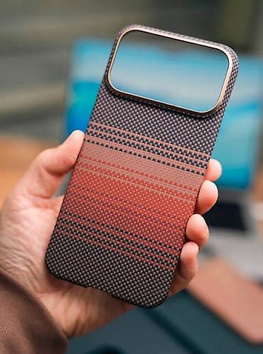 сулоосун фото: Чехол Pitaka Ultra-Slim для iPhone 17 Pro Max - Совместимость: iPhone — 2