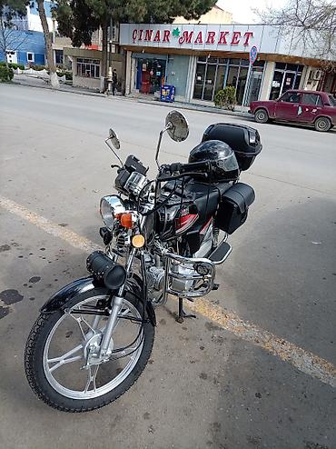 17 diski: Moped/motorsiklet – şəhər içi və qısa məsafələr üçün praktik model — 1