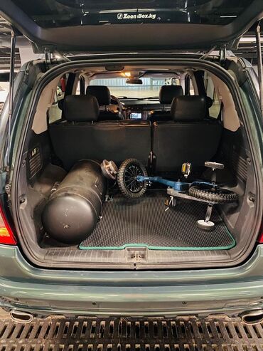 Mercedes-Benz: Mercedes-Benz M-Class: 2001 г., 3.2 л, Автомат, Бензин, Внедорожник — 6