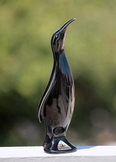 Figure: VILLEROY & BOCH Septfontaines PingvinVintage figurina Kerami. Samo — 1