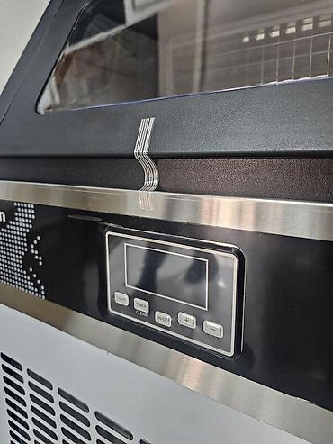 Buz aparatları: Buz aparatı Buz aparati Ice Maker Hicon markasi Model HZB-120F/L ve — 8