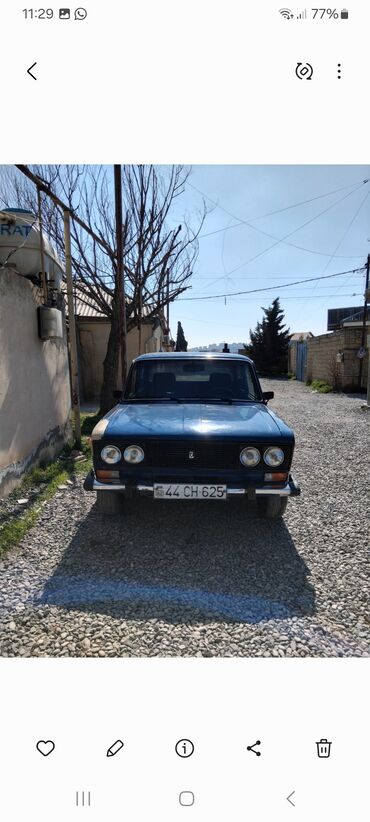 VAZ (LADA): VAZ (LADA) 2106: 1.6 l | 1992 il 190000 km Sedan