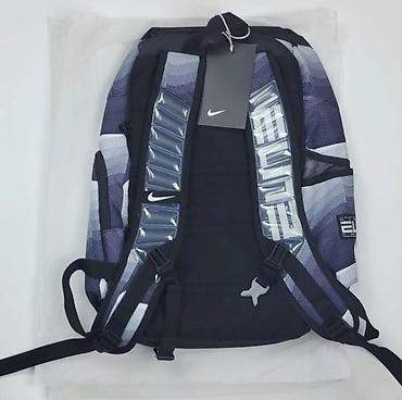 Рюкзаки: Рюкзак Nike Elite (баскетбольная серия) - Просторный основной отсек — 1