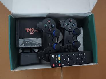 poco 8pro: 8/128 гб Игровая Андроид Приставка TX9 Pro 6K. Память 128 гигабайт — 10