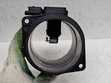 Датчики, сенсоры, предохранители: Расходомер Peugeot 2007 г., Б/у, Оригинал, Германия — 7