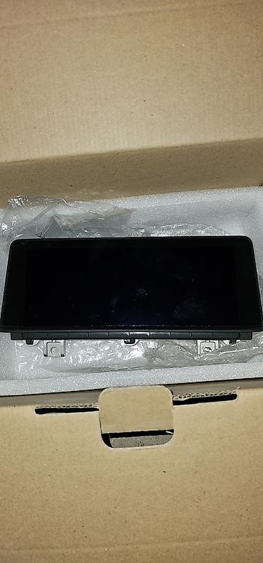 F30 üstdən çıxma böyük monitor zəng çatmasa wp yazın BMW L7 CID High